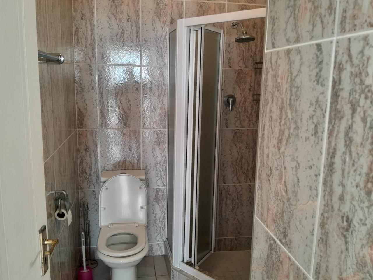 סווקופמונד Camere Da Letto On-The-Beach Self Catering מראה חיצוני תמונה