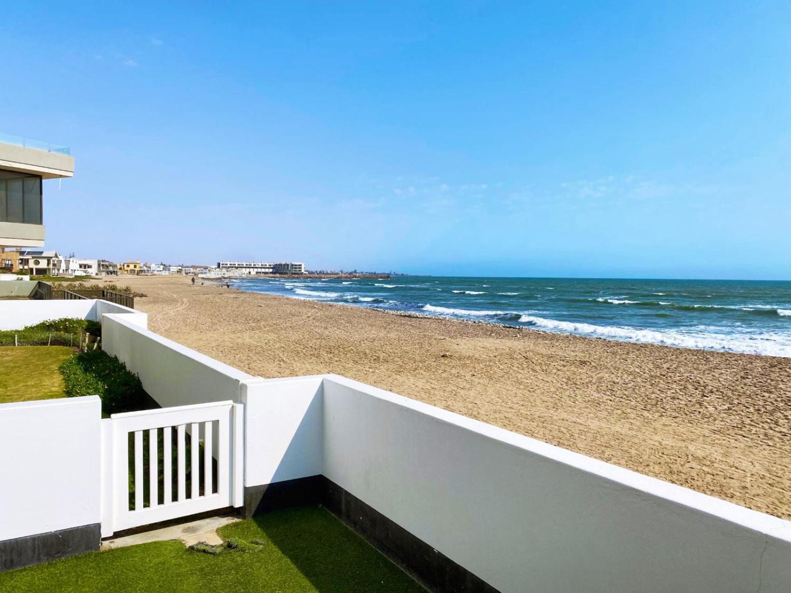 סווקופמונד Camere Da Letto On-The-Beach Self Catering מראה חיצוני תמונה