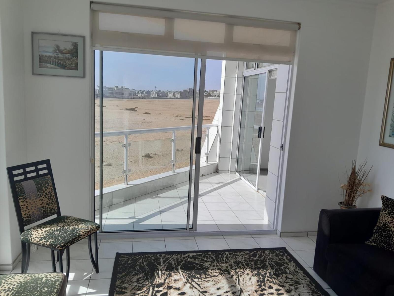 סווקופמונד Camere Da Letto On-The-Beach Self Catering מראה חיצוני תמונה