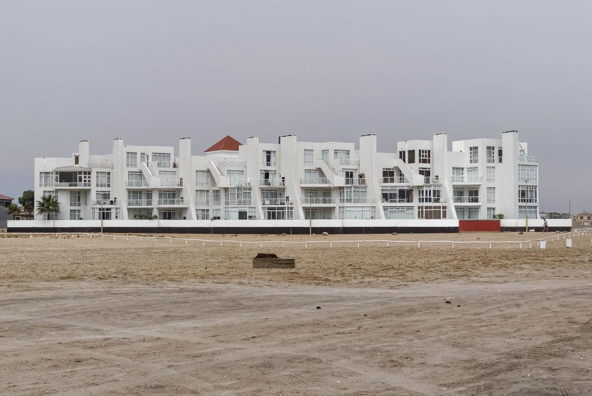 סווקופמונד Camere Da Letto On-The-Beach Self Catering מראה חיצוני תמונה